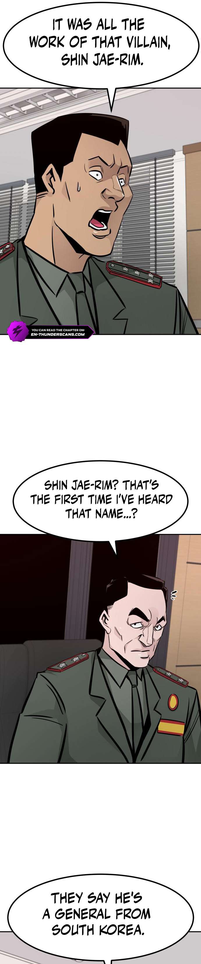 All Rounder Chapter 84 10